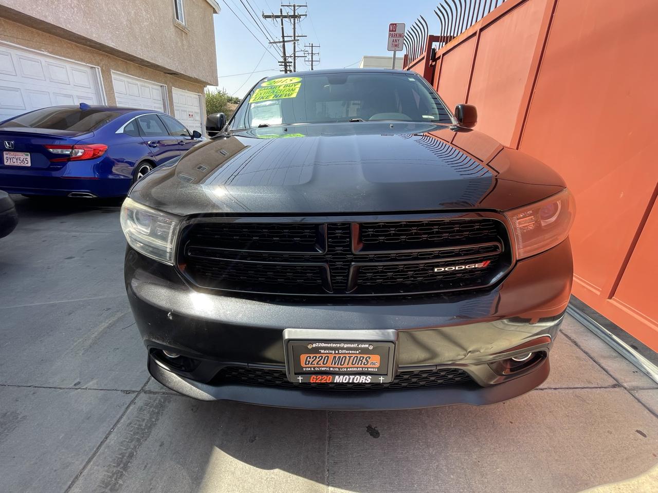 Dodge Durango Limited 2WD 2015