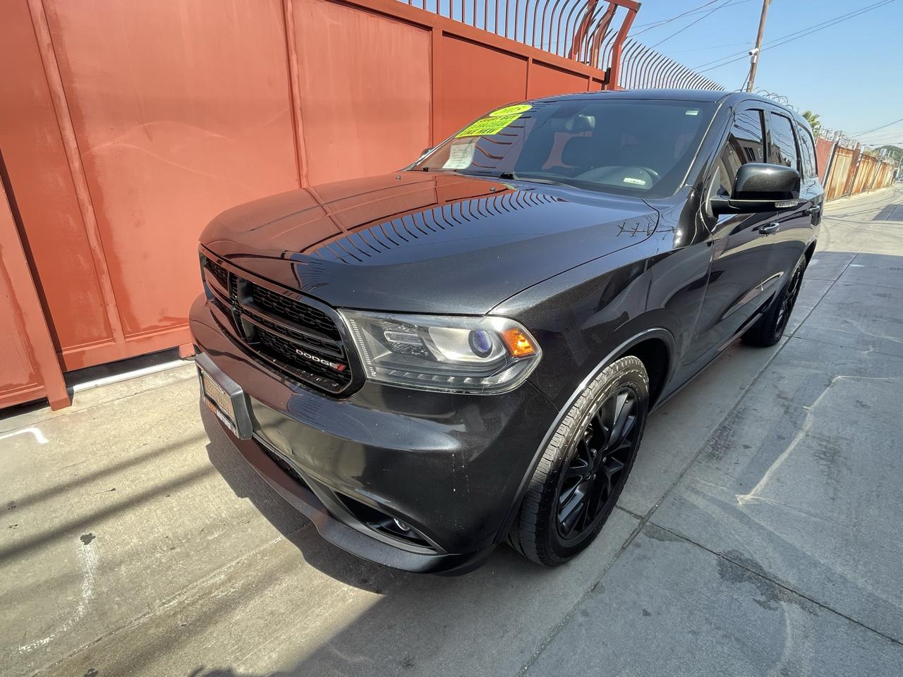 Dodge Durango Limited 2WD 2015