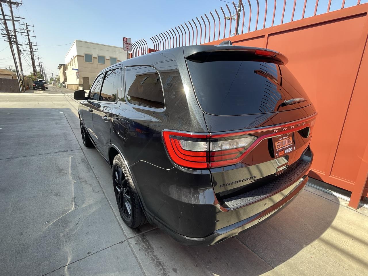 Dodge Durango Limited 2WD 2015