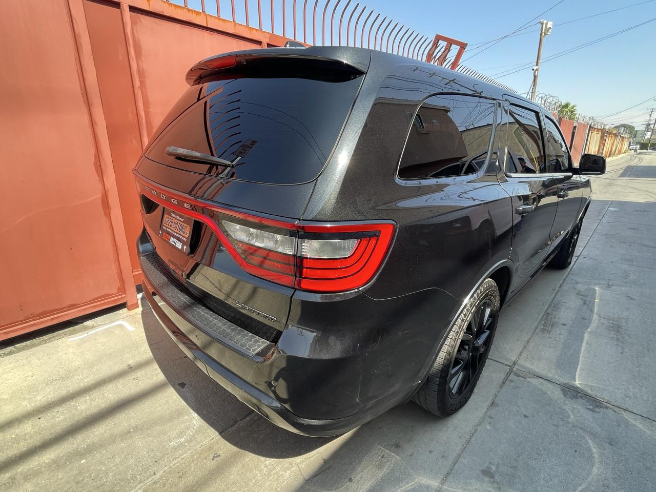Dodge Durango Limited 2WD 2015