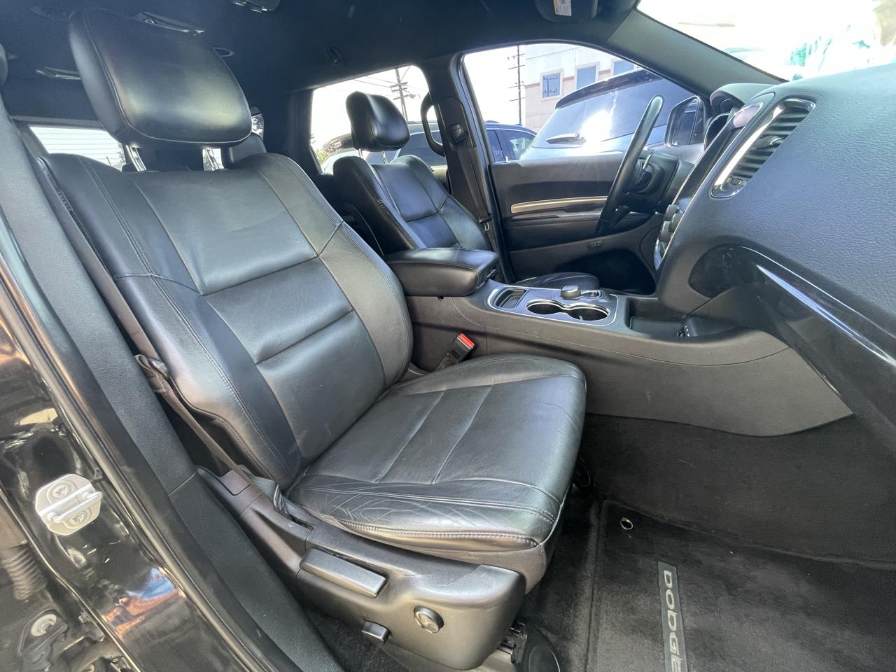 Dodge Durango Limited 2WD 2015