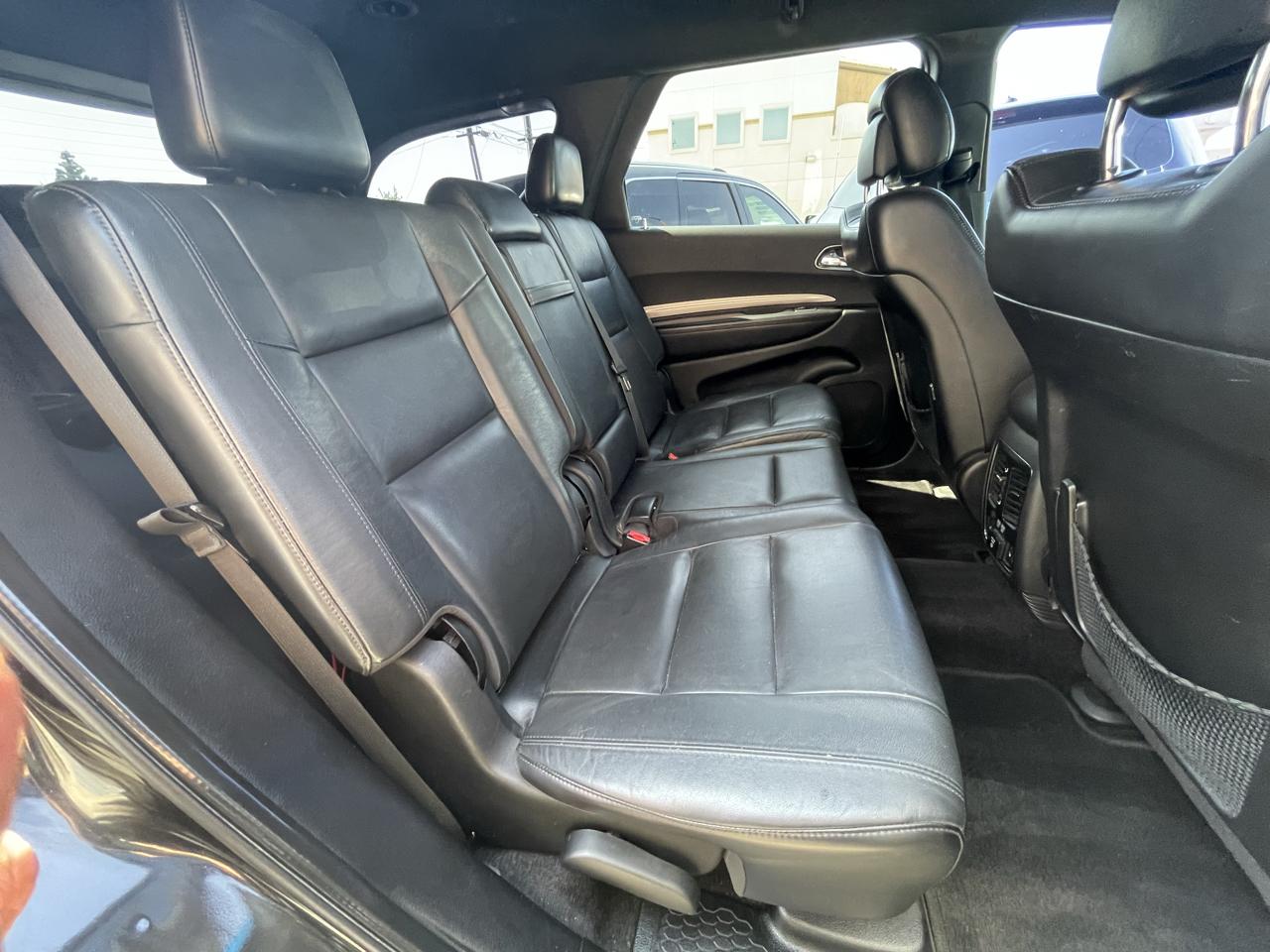 Dodge Durango Limited 2WD 2015
