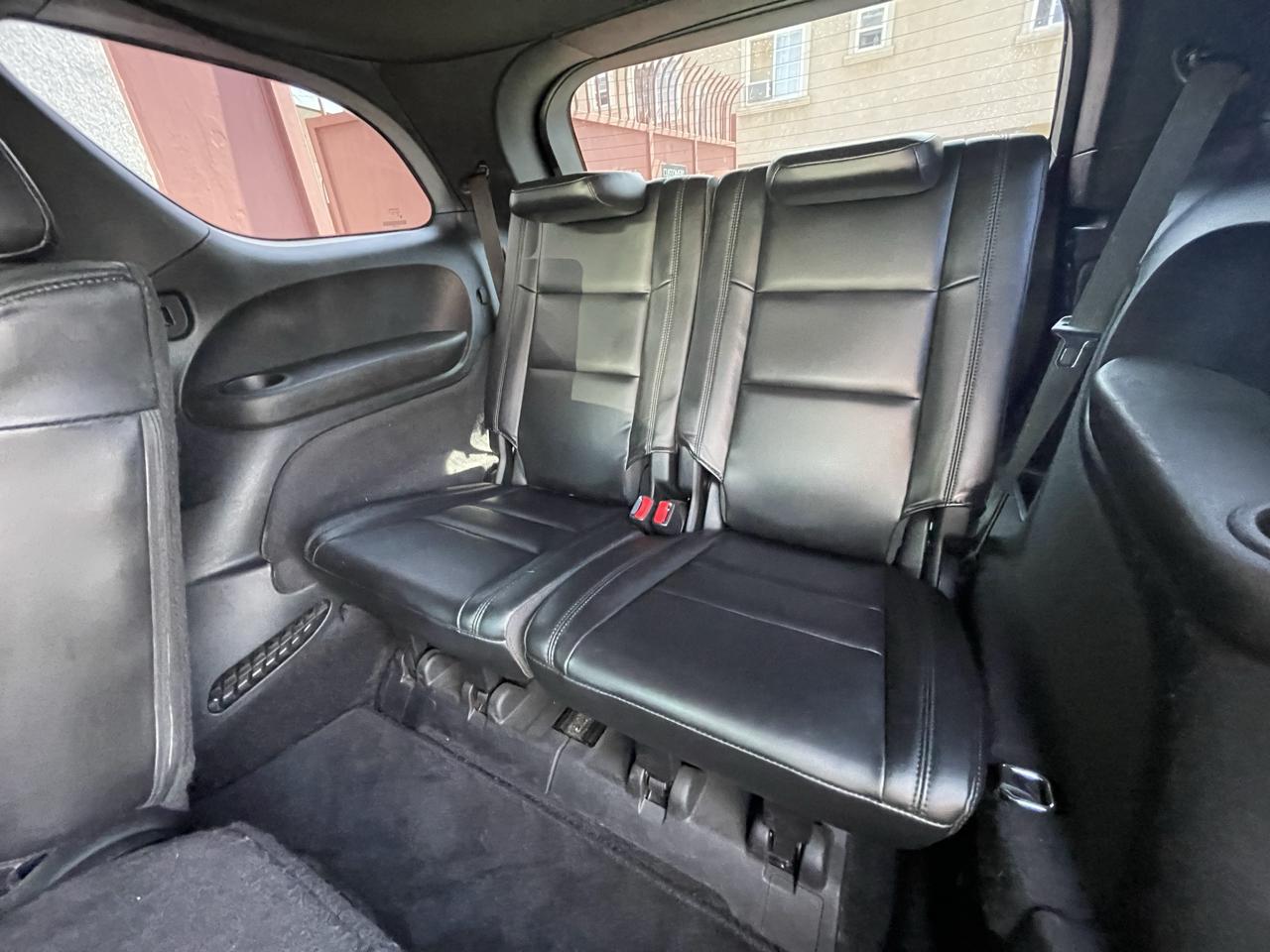 Dodge Durango Limited 2WD 2015