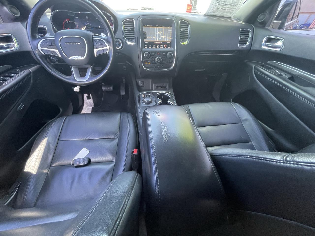 Dodge Durango Limited 2WD 2015