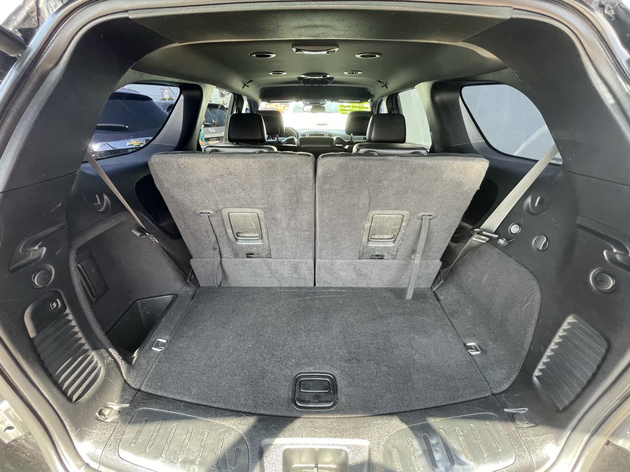 Dodge Durango Limited 2WD 2015