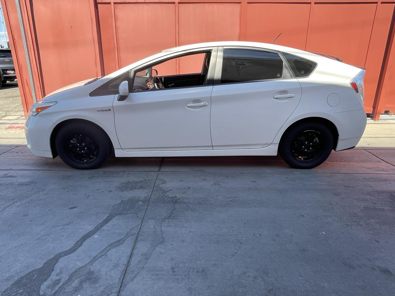 Toyota Prius Four 2015