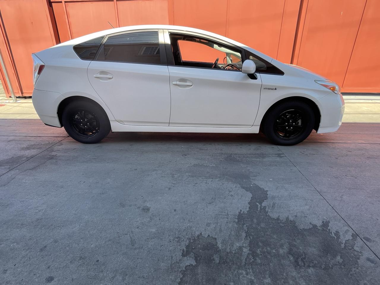 Toyota Prius Four 2015
