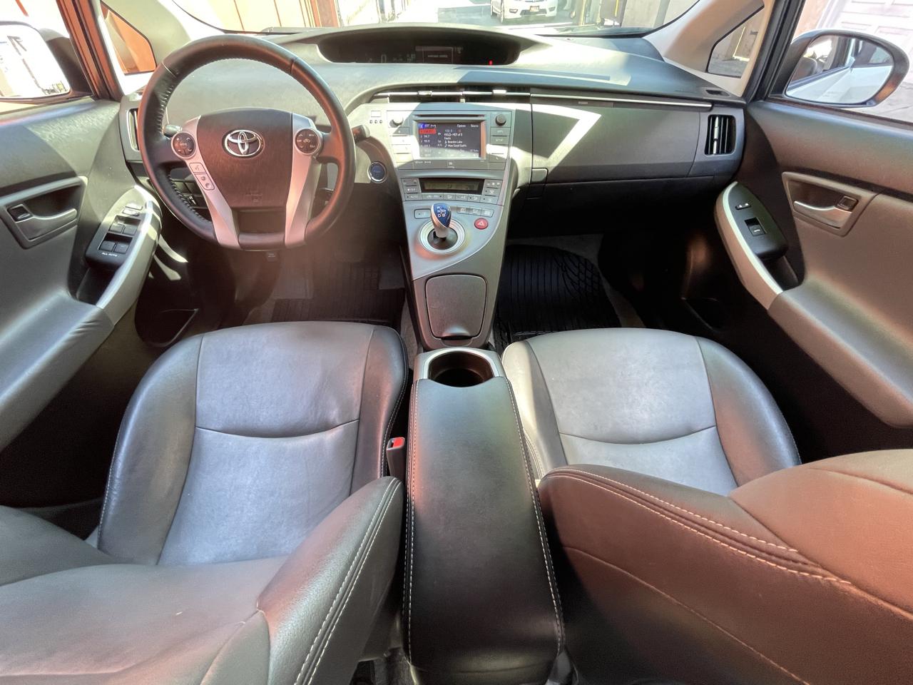 Toyota Prius Four 2015