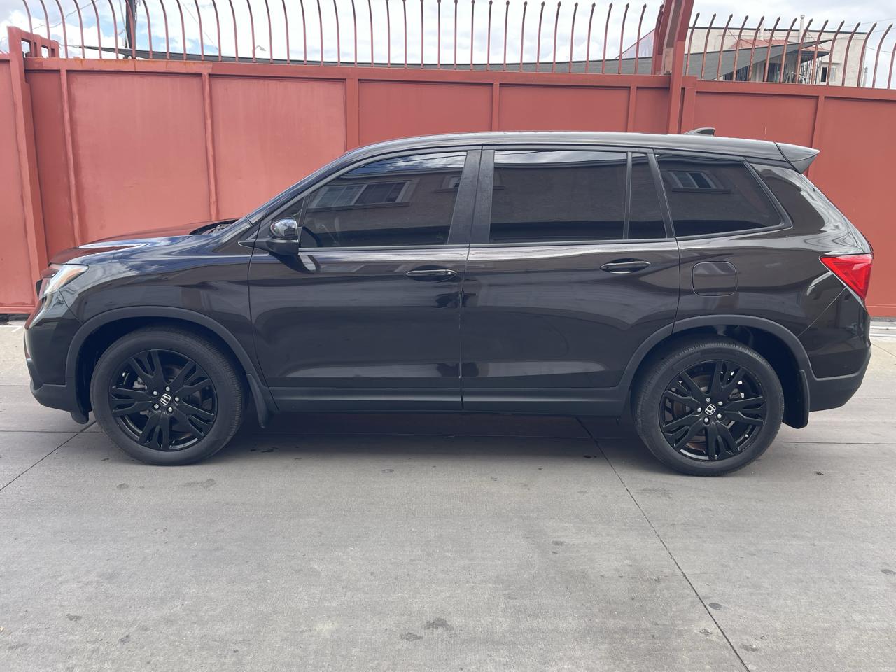 Honda Passport Sport 2019