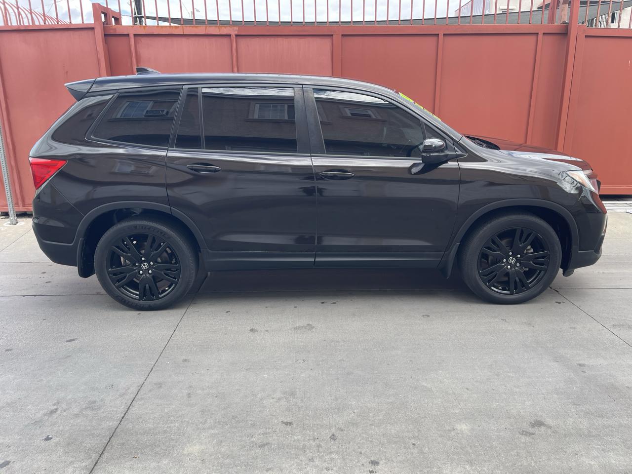 Honda Passport Sport 2019