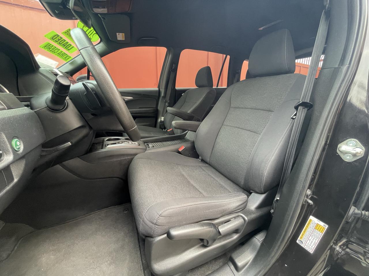 Honda Passport Sport 2019