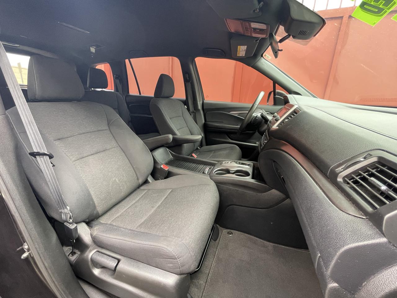 Honda Passport Sport 2019
