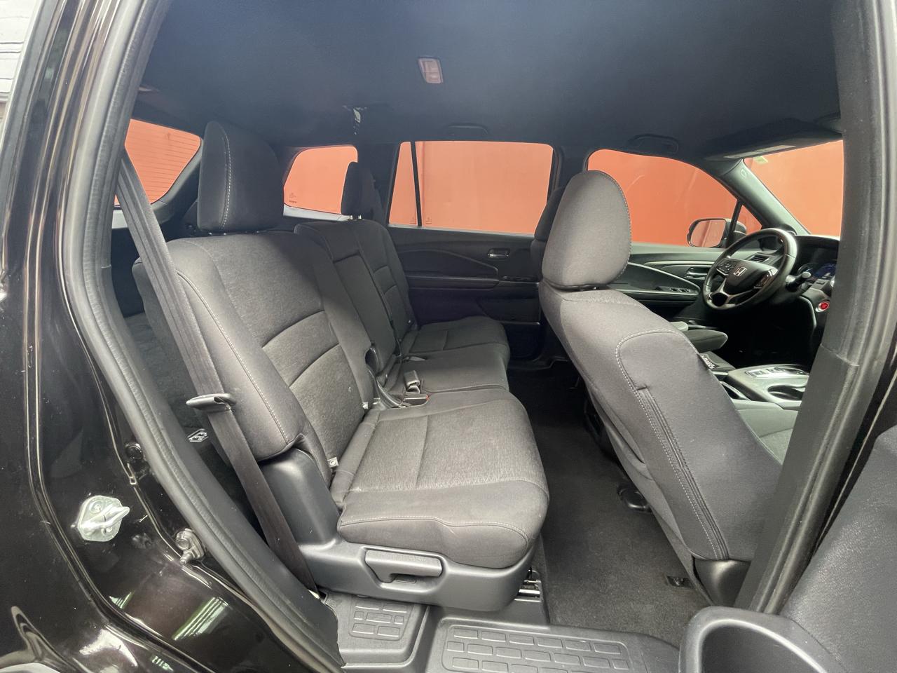 Honda Passport Sport 2019