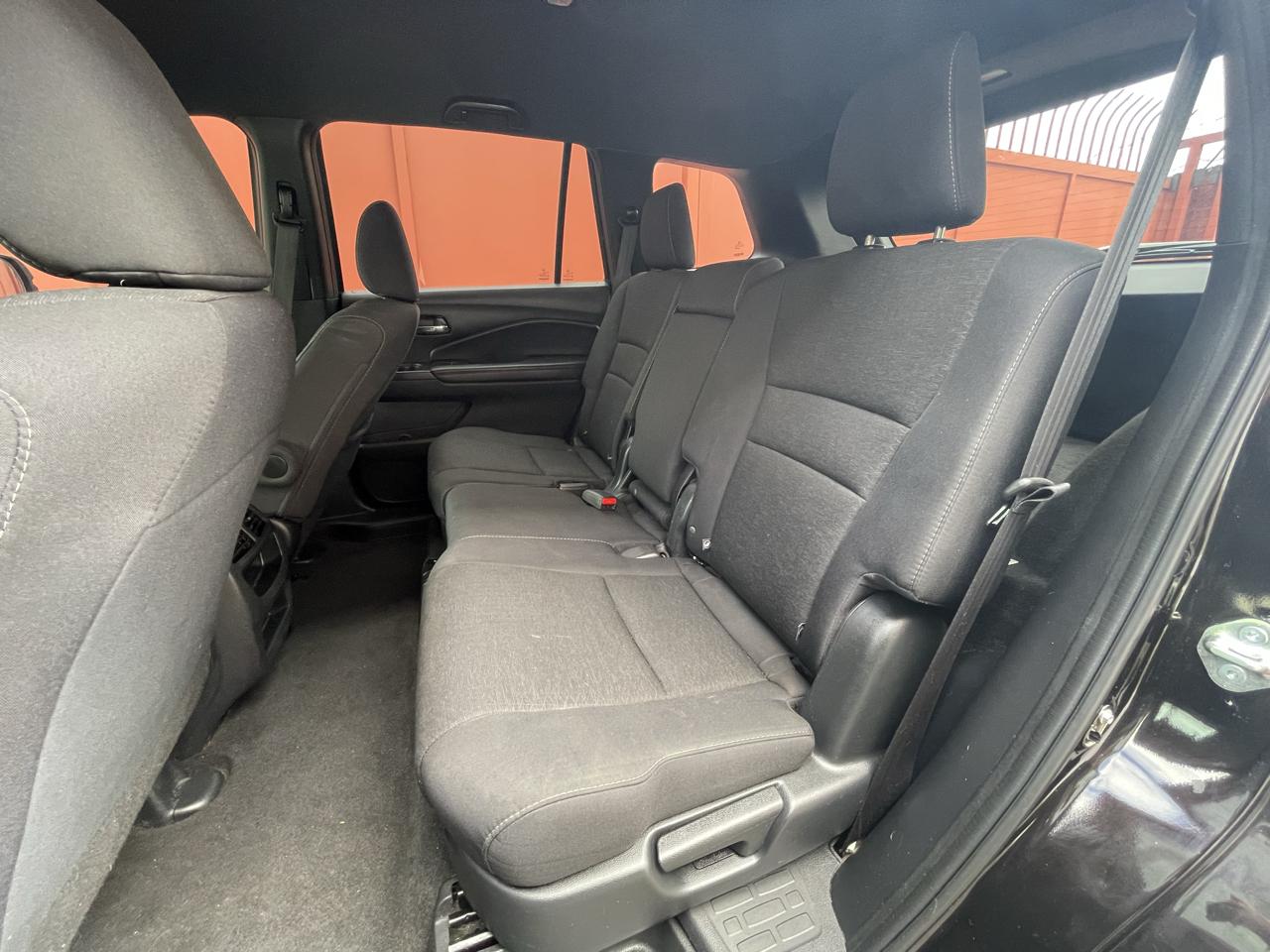 Honda Passport Sport 2019