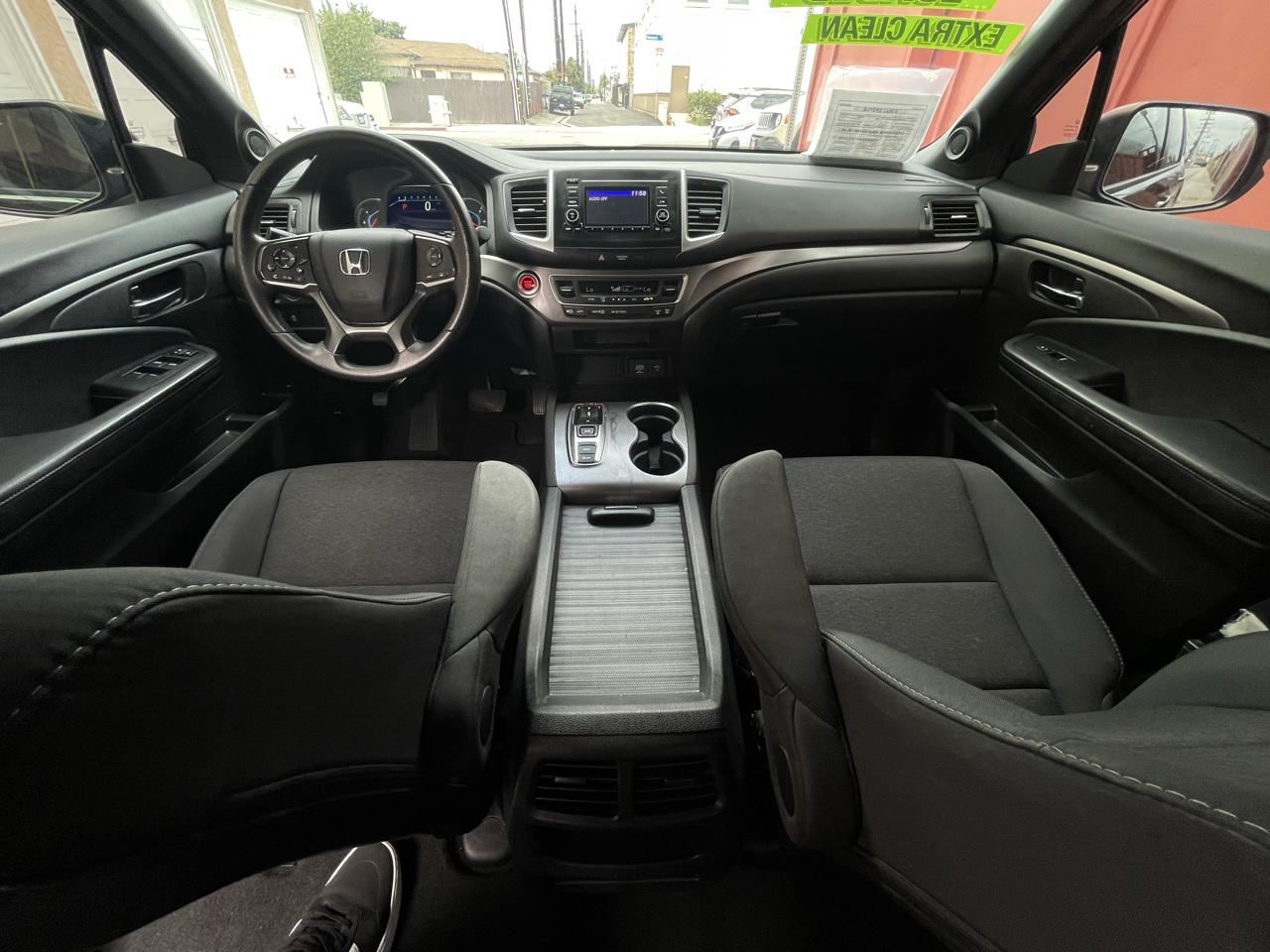 Honda Passport Sport 2019