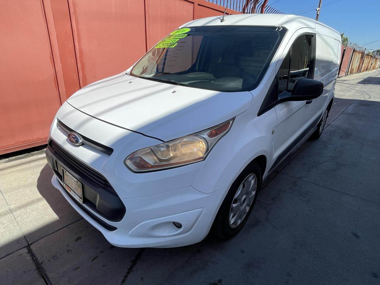Ford Transit Connect Cargo Van XLT LWB w/Rear Liftgate 2016