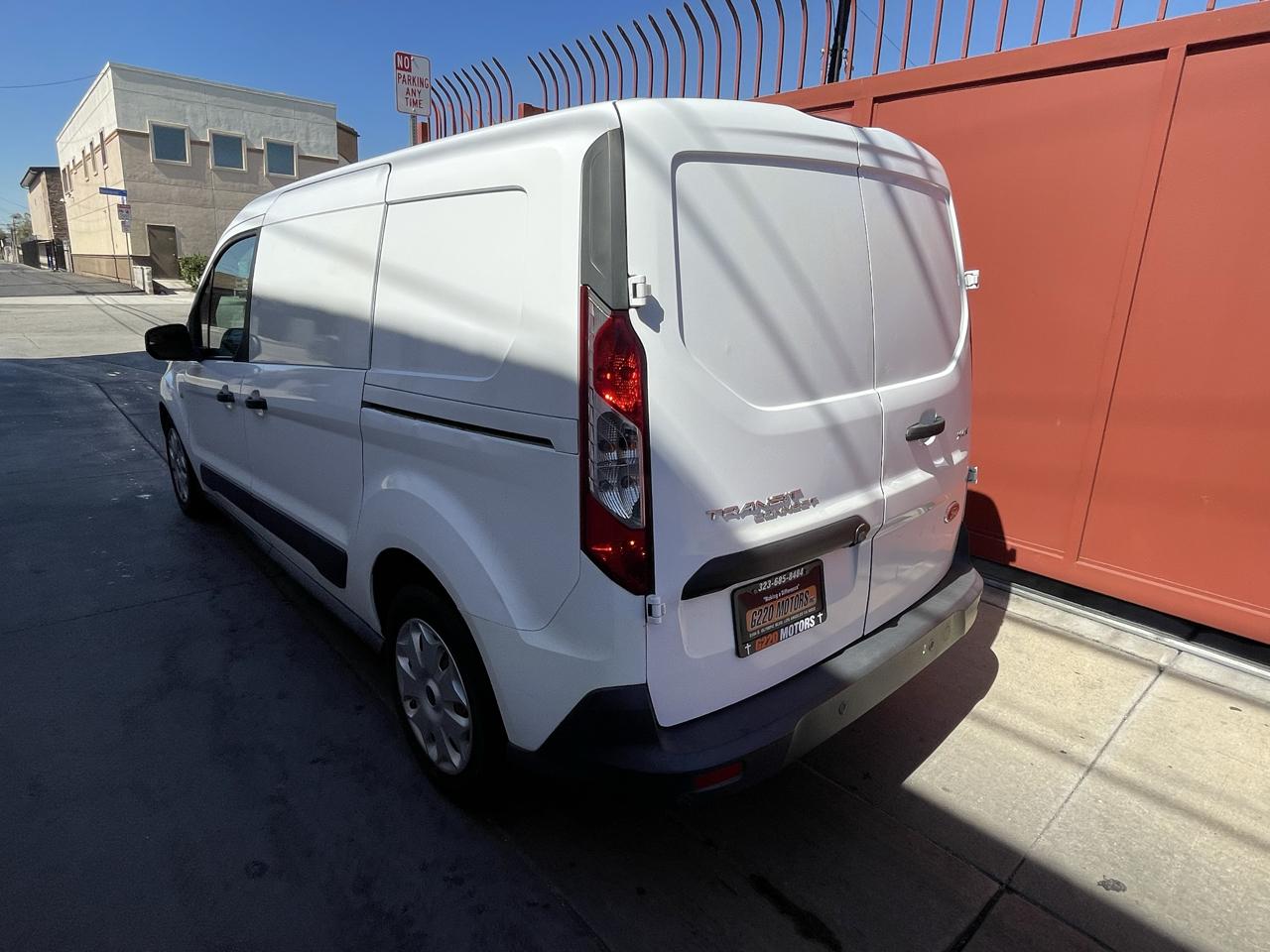 Ford Transit Connect Cargo Van XLT LWB w/Rear Liftgate 2016