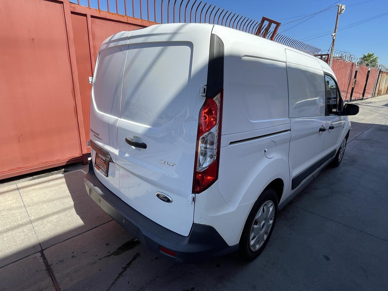 Ford Transit Connect Cargo Van XLT LWB w/Rear Liftgate 2016