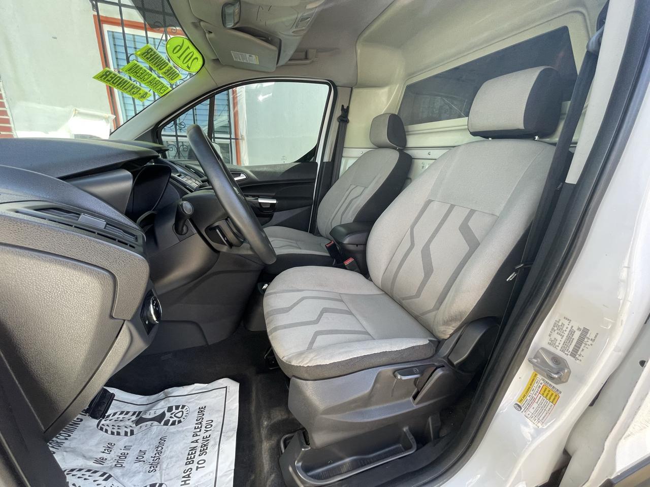 Ford Transit Connect Cargo Van XLT LWB w/Rear Liftgate 2016