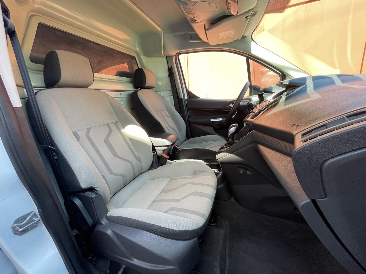 Ford Transit Connect Cargo Van XLT LWB w/Rear Liftgate 2016