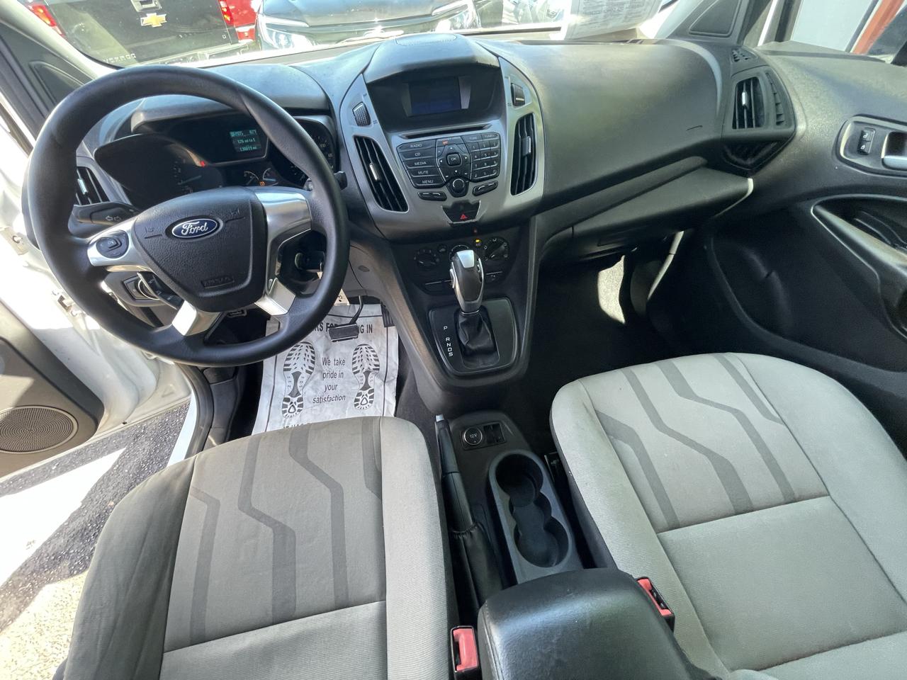 Ford Transit Connect Cargo Van XLT LWB w/Rear Liftgate 2016