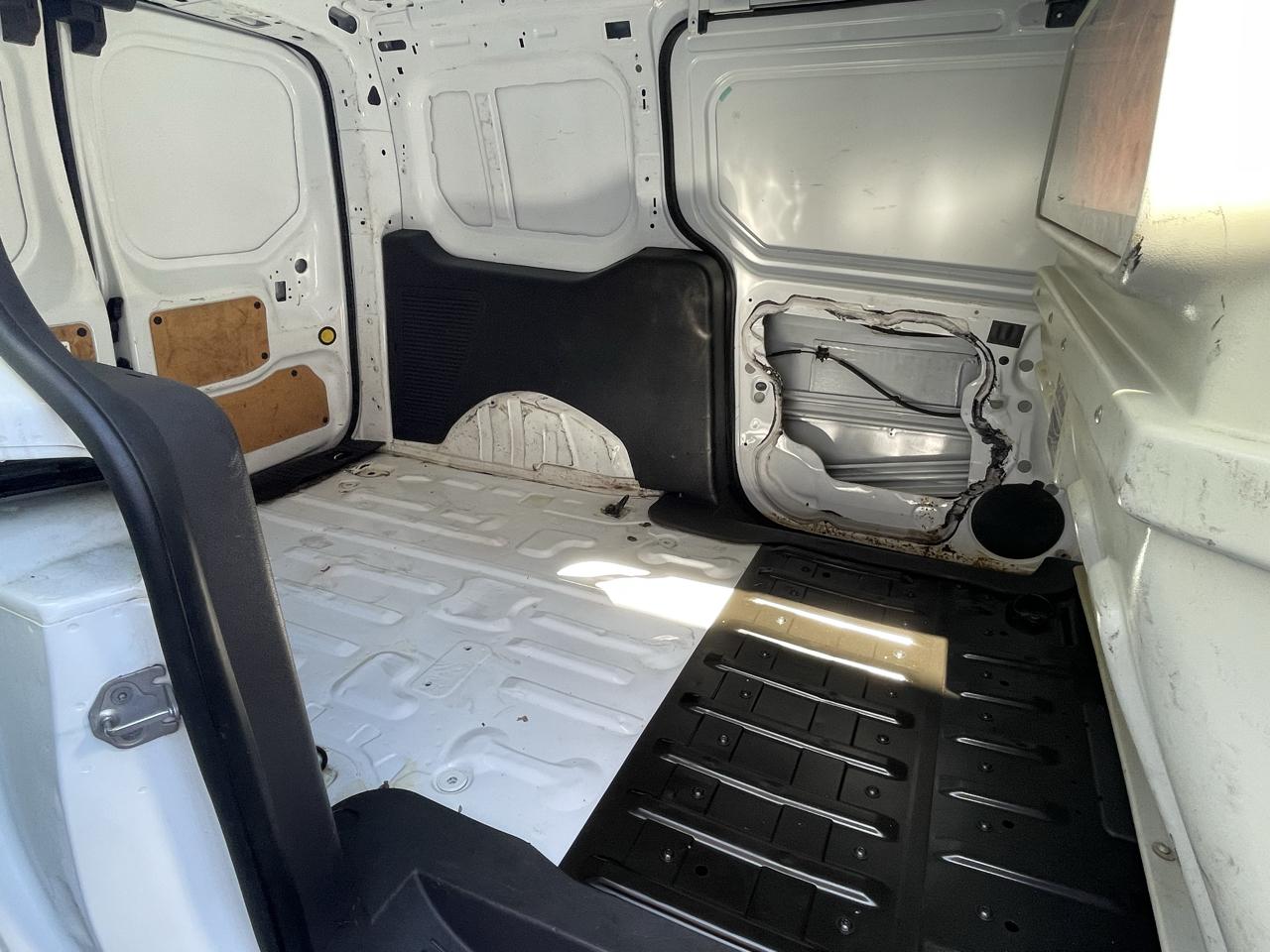 Ford Transit Connect Cargo Van XLT LWB w/Rear Liftgate 2016