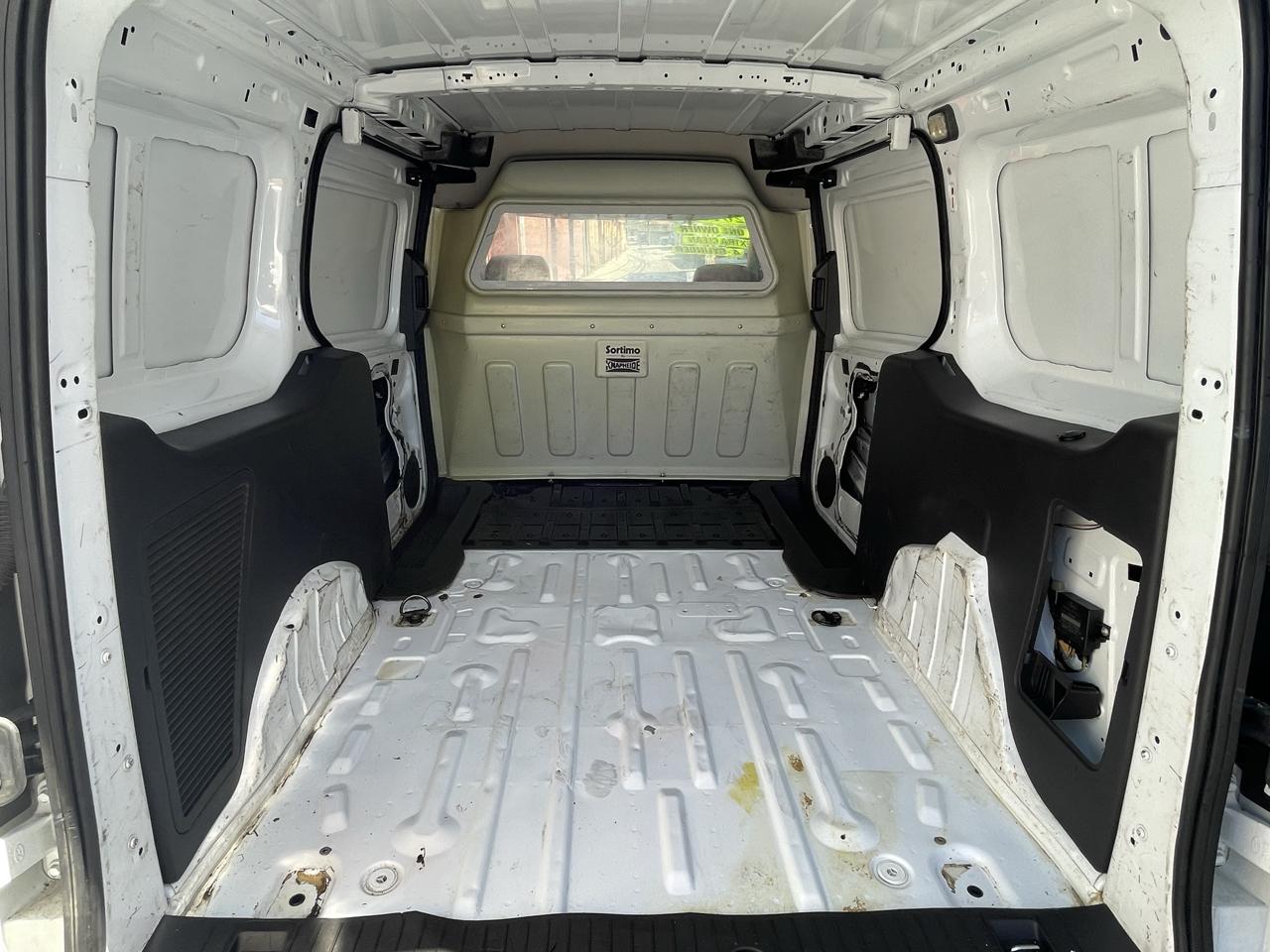 Ford Transit Connect Cargo Van XLT LWB w/Rear Liftgate 2016