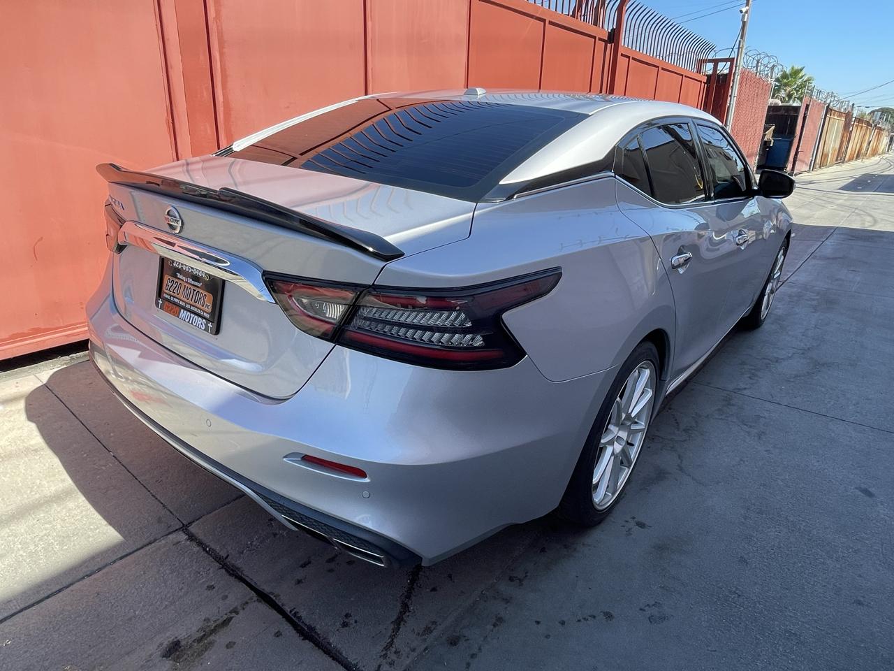 Nissan Maxima 3.5 SV 2020