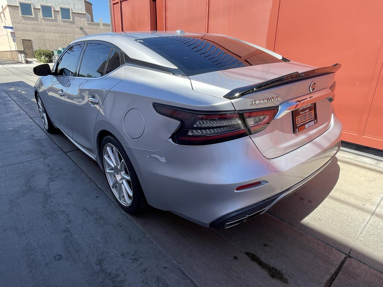 Nissan Maxima 3.5 SV 2020