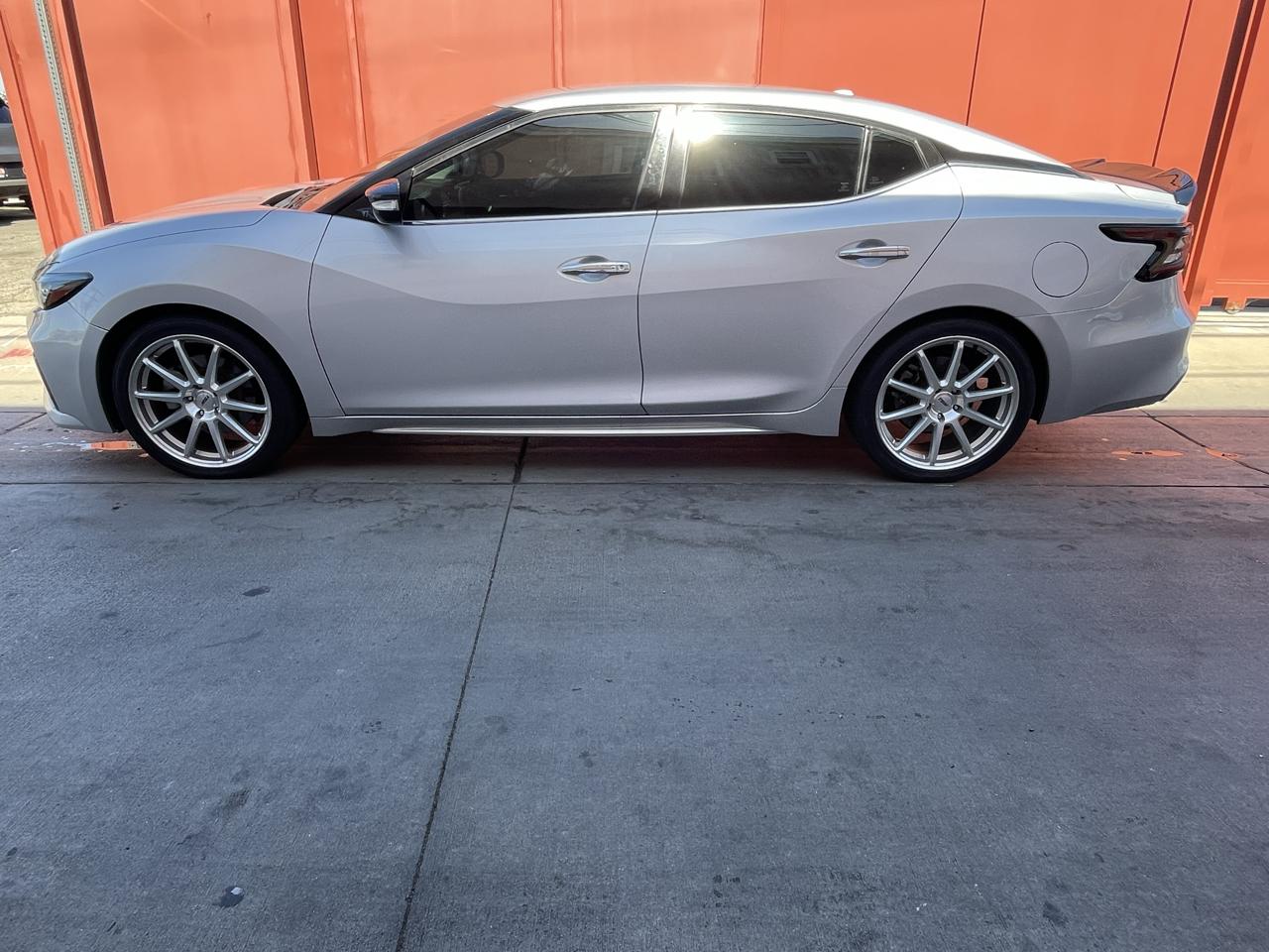 Nissan Maxima 3.5 SV 2020