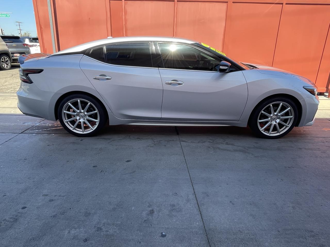 Nissan Maxima 3.5 SV 2020