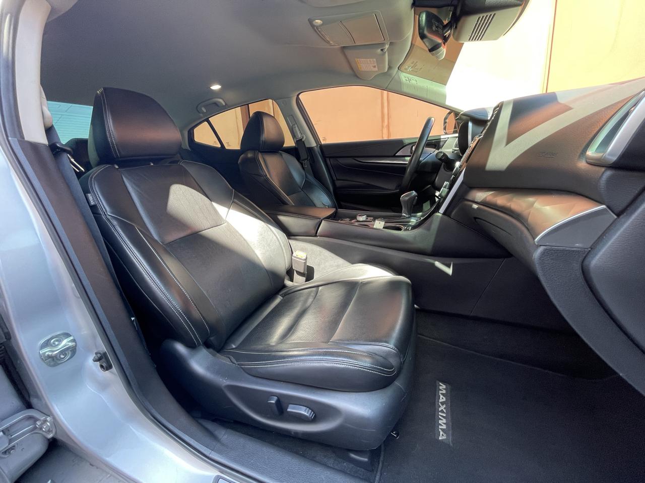 Nissan Maxima 3.5 SV 2020