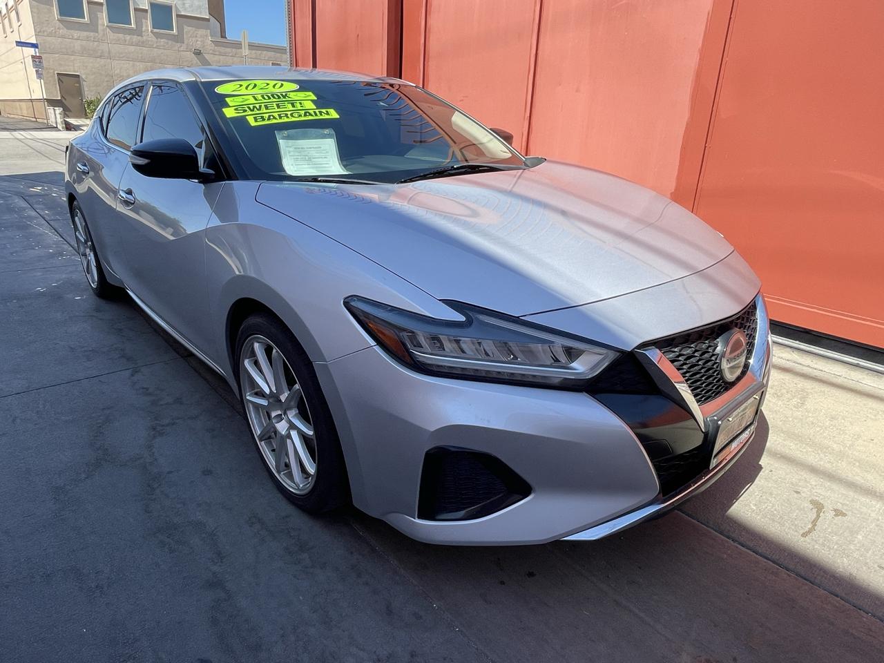 Nissan Maxima 3.5 SV 2020
