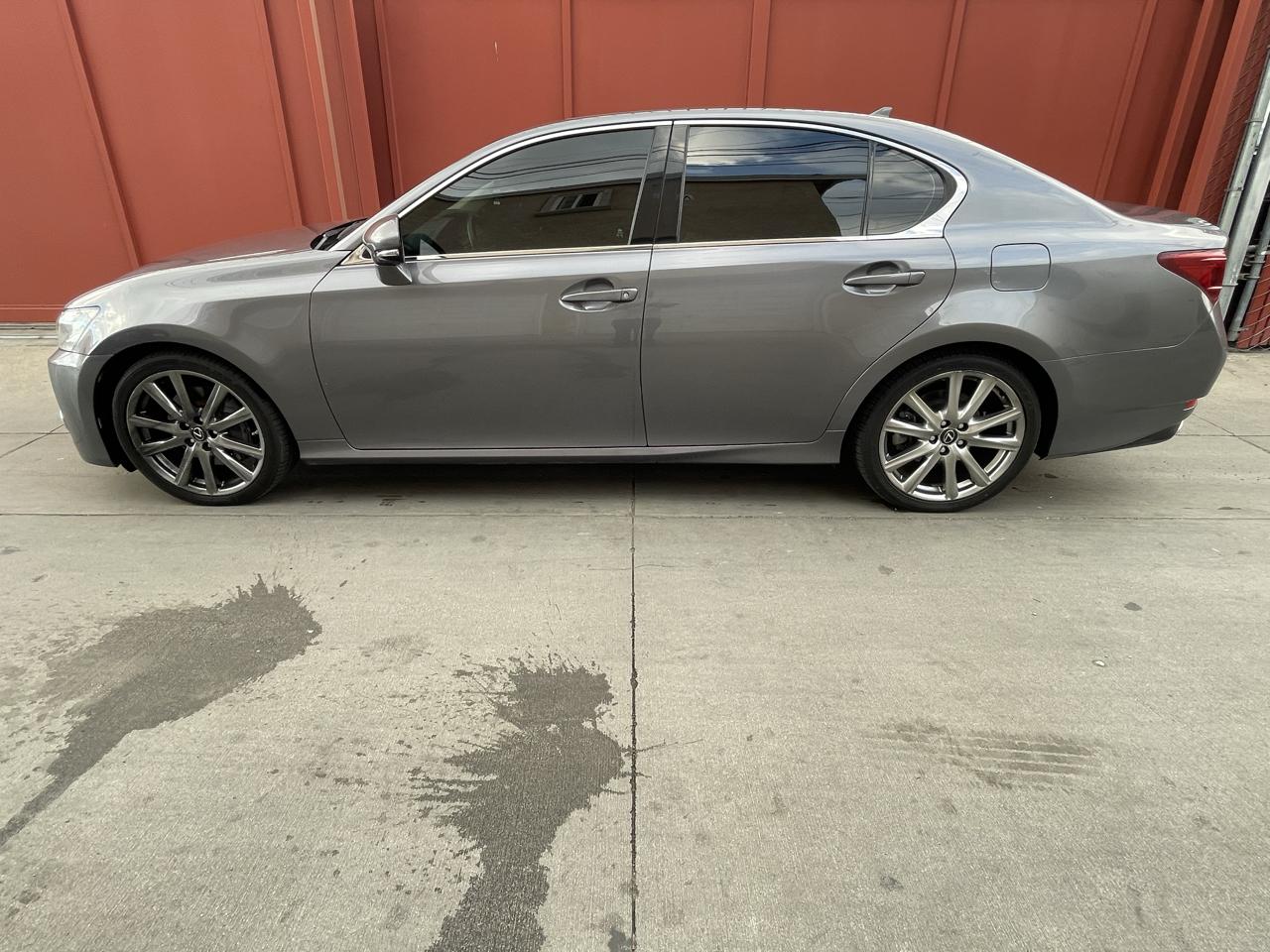 Lexus GS 350  2013