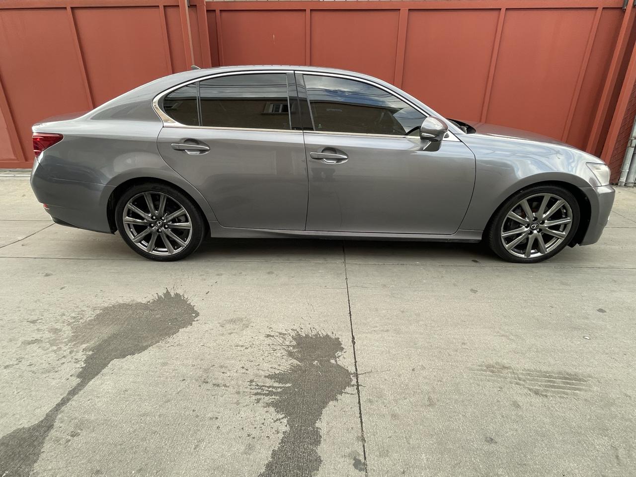 Lexus GS 350  2013