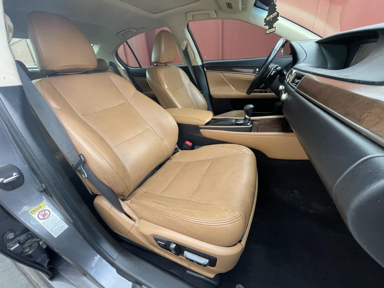 Lexus GS 350  2013