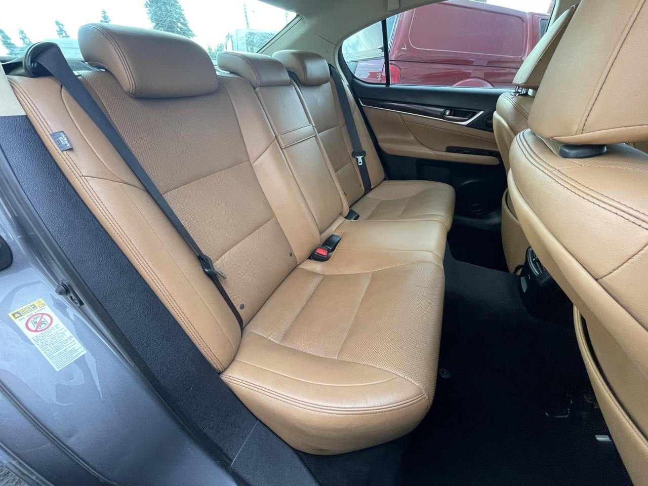 Lexus GS 350  2013
