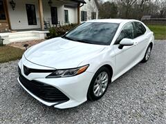 2020 Toyota Camry  2020 Toyota Camry