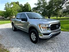 2021 Ford F-150  2021 Ford F-150