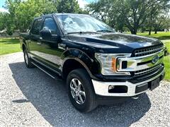 2018 Ford F-150  2018 Ford F-150