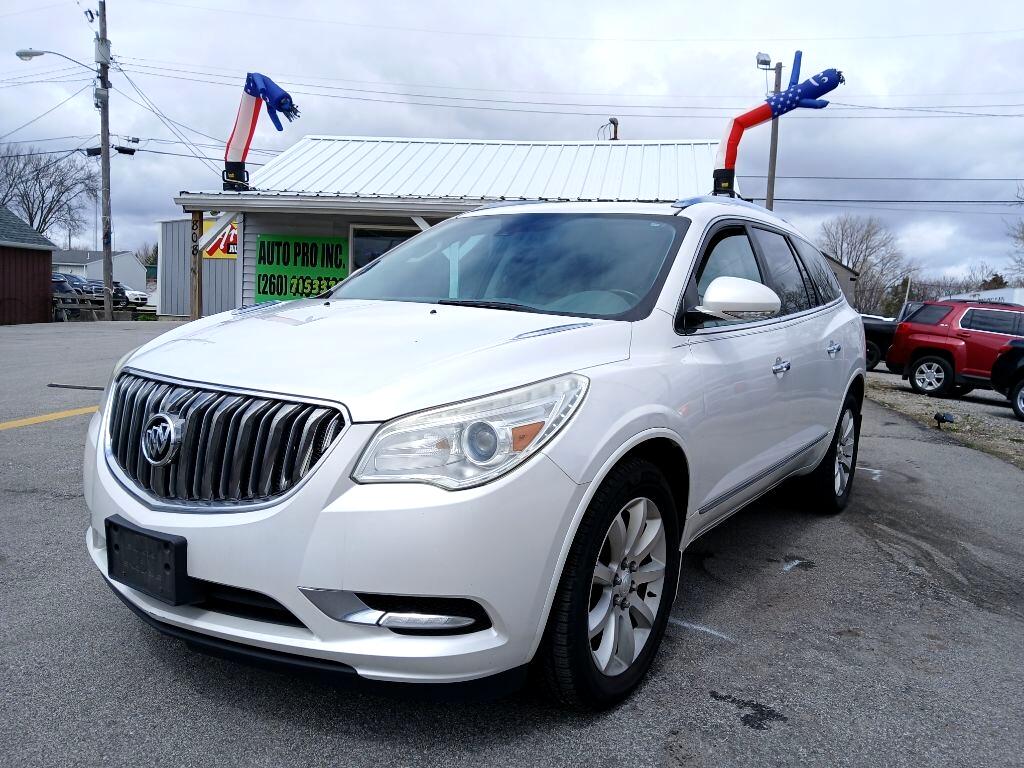 Buick Enclave  2016 Buick Enclave  2016