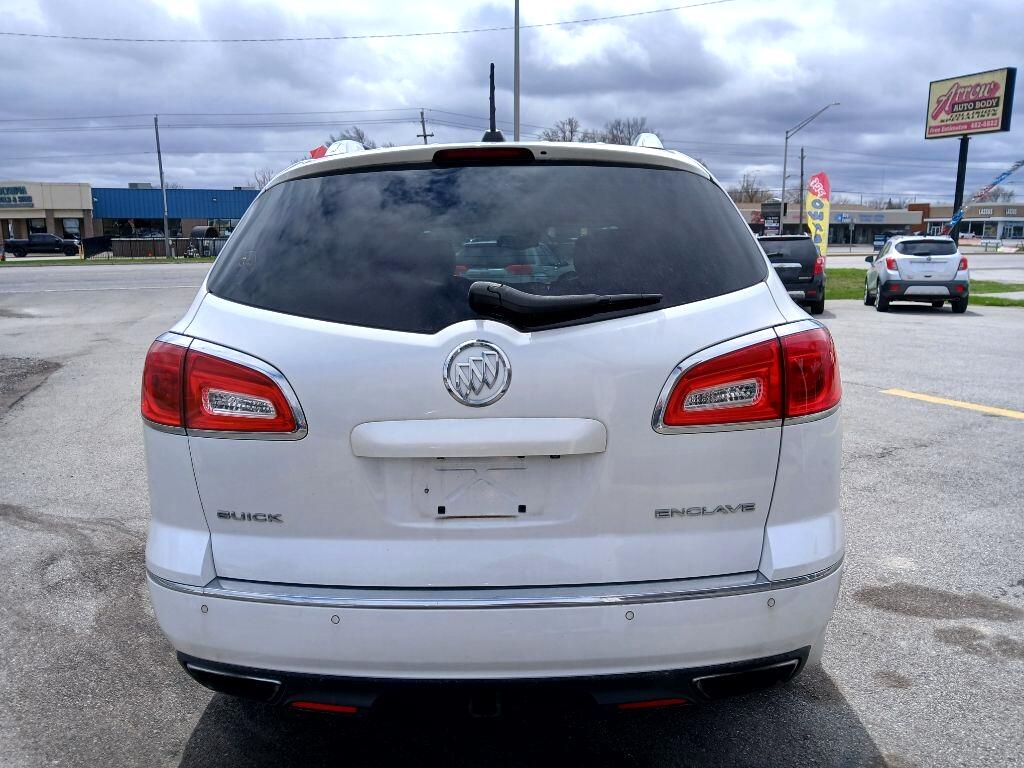 Buick Enclave  2016 Buick Enclave  2016
