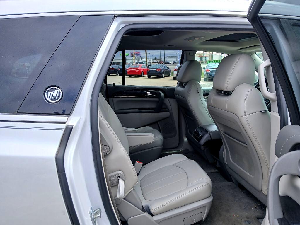 Buick Enclave  2016 Buick Enclave  2016