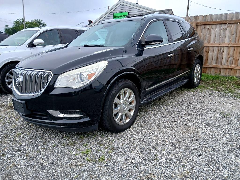 Buick Enclave  2015 Buick Enclave  2015