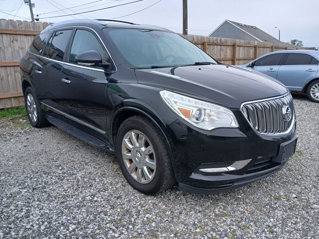 Buick Enclave  2015 Buick Enclave  2015