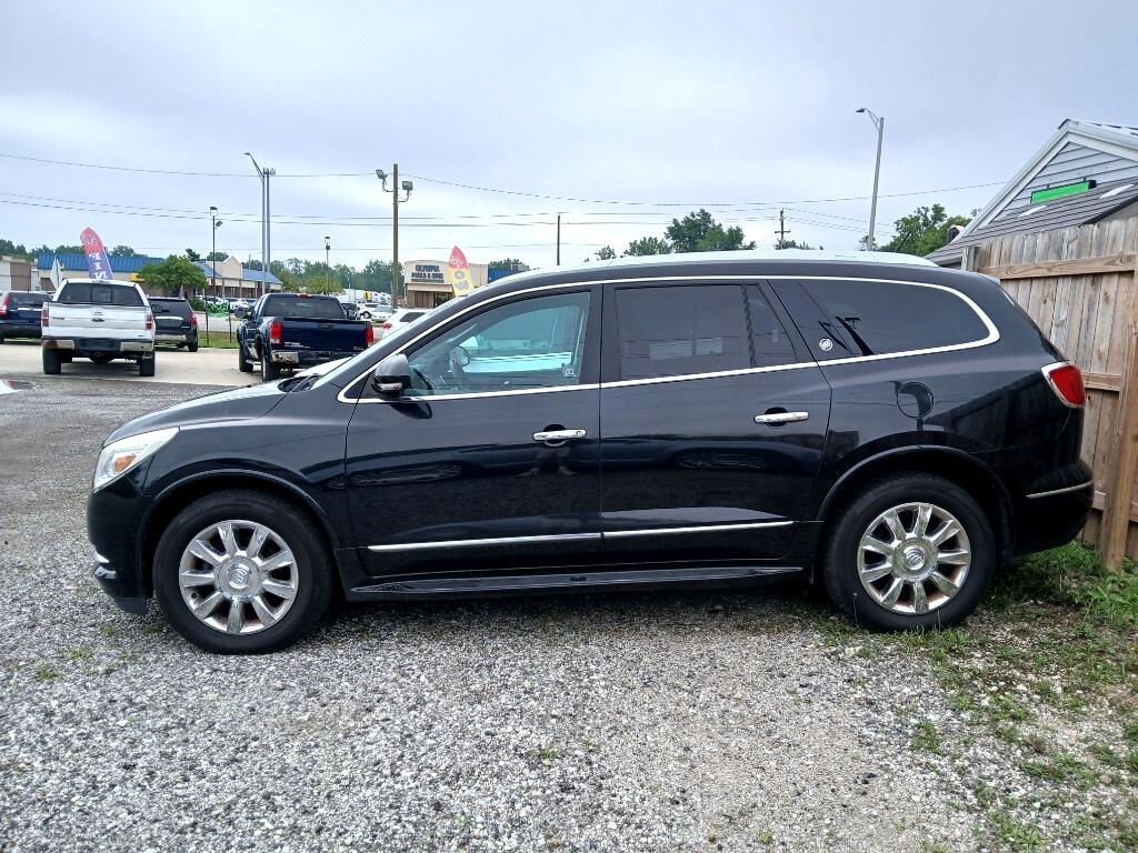 Buick Enclave  2015 Buick Enclave  2015