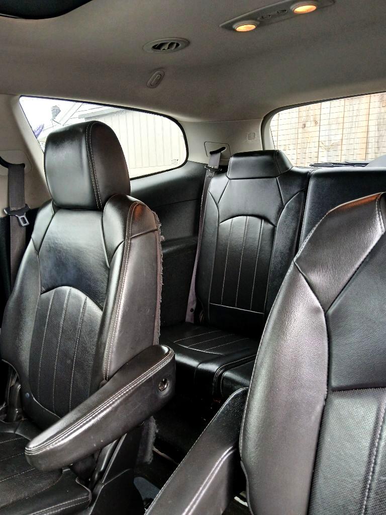 Buick Enclave  2015 Buick Enclave  2015