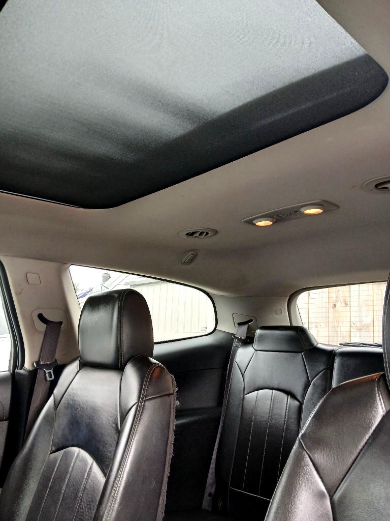 Buick Enclave  2015 Buick Enclave  2015