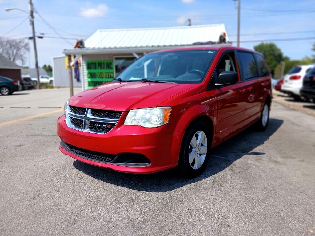Dodge Grand Caravan  2013 Dodge Grand Caravan  2013
