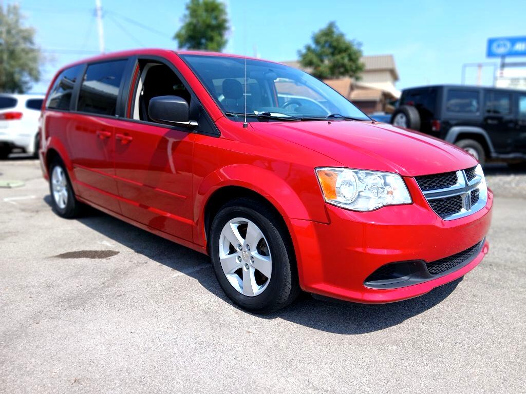 Dodge Grand Caravan  2013 Dodge Grand Caravan  2013